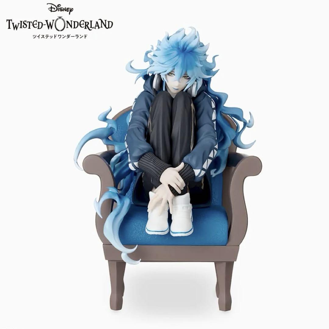 

[Б/У] Фигурка Идеи Шрауда из Twisted Wonderland