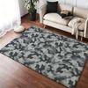Camouflage Muster Camo Fußmatte Gemütliche Flanell Weich Dick Rutschfeste Matte Für Wohnzimmer Schlafzimmer Küche Dekor Teppiche