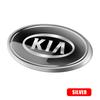 Car Styling Body Tail Trunk Sticker Emblem Decoration Decal For KIA Ceed Sorento K3 Rio Soul Picanto Sonic Niro Cerato Sportage BN3