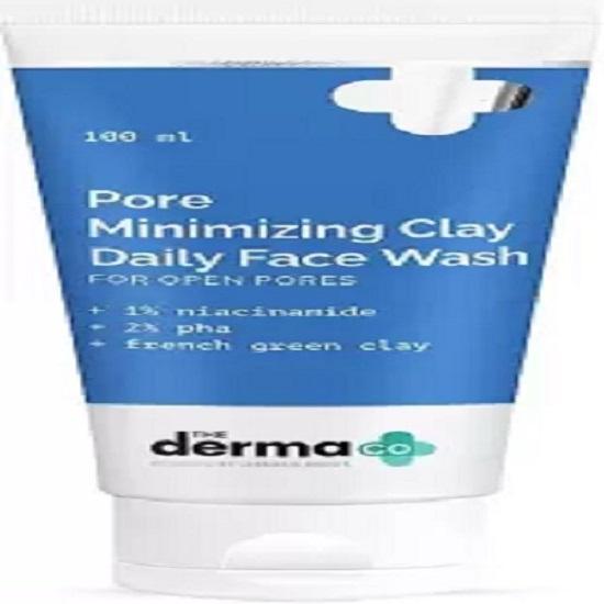 

The Derma Co Средство для умывания, уменьшающее поры, 100 мл