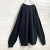[USED] Rare XL Supreme Box Logo Long Sleeve T-Shirt (Black) worn by BTS Jungkook