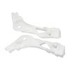2x Front Bumper Bracket Support For 2003-2008 Mazda 6 GJ6A-50-E11C, GJ6A-50-E12C