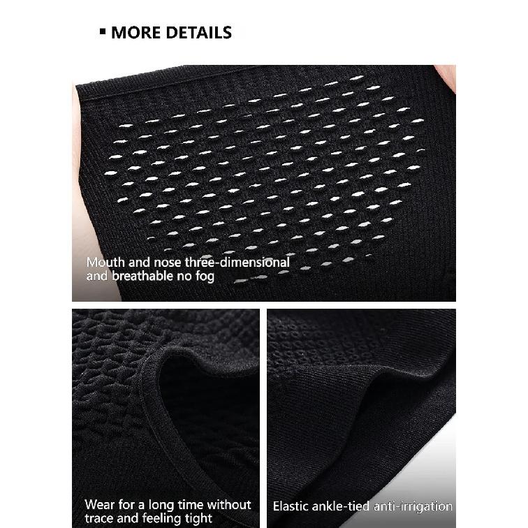 GTUBIKE Cold-Proof Thermal Scarf Winter Ski Hat Balaclava Full Face Mask Ski Cycling Hunting Head Neck Cover Helmet Liner Cap