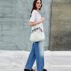 Soluv Party Flower Eco-Bag_Ivory
