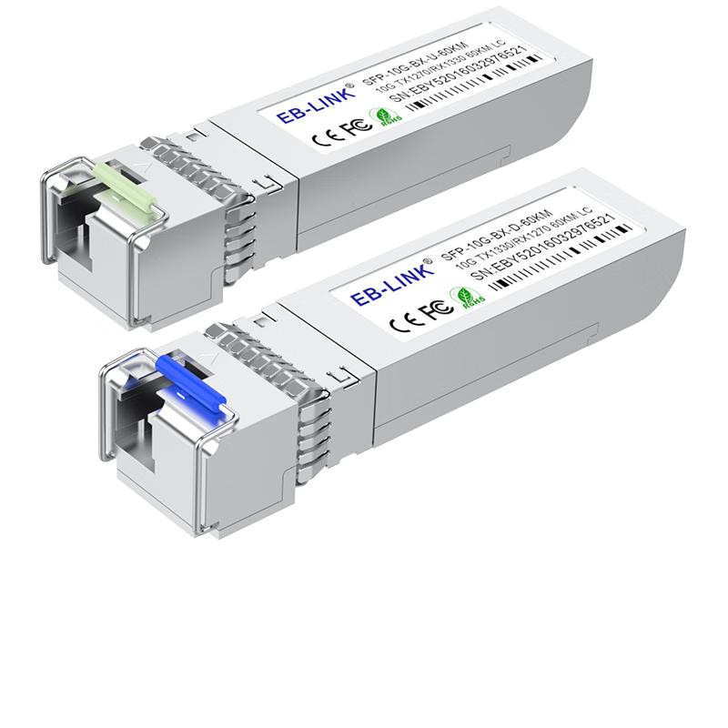 EB-LINK SFP/SFP+ Single-mode Single-fiber Optical Module