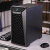 ThundeRobot Black Warrior SE Gaming & Design Desktop PC (CN Version)