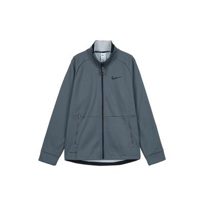 Giacca da Tuta Uomo Full-Zip Capispalla Grigio DM5941-068