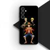 Cover for Motorola Moto G86 G57 E14 E15 G14 G34 G67 G84 G24 A54 G15 Power E22 Phone Case One Piece Sanji Roronoa Zoro Luffy
