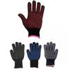New Double-sided Hair Straightener Perm Curling Hairdressing Heat Resistant Finger Glove Hair Salon Styling Gloves