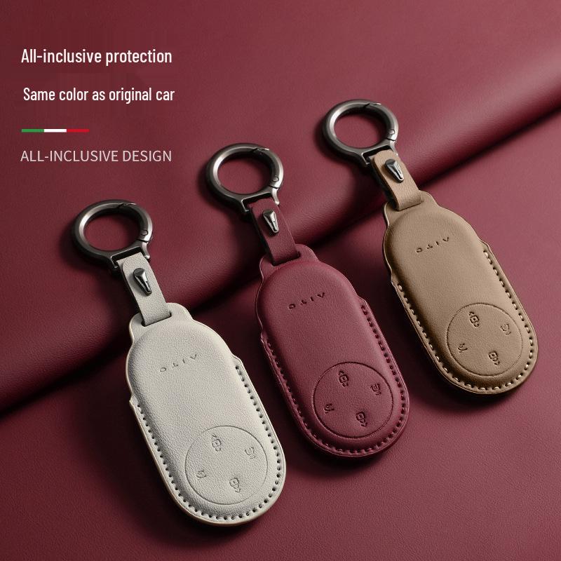 Huawei M9 Original, M5 2024, M7 AITO Luxury Car Key Covers