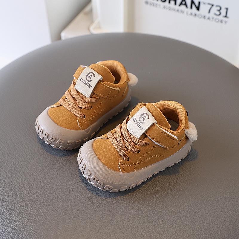 2026 Frühjahr/Herbst Wasserdichte Cartoon Baby Schuhe, Weiche Sohle, Anti-Tritt, für Jungen & Mädchen, Kinder Einzelschuhe.