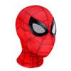 Spider-Man Miles Morales Light-Up Costume Mask for Kids