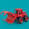 Car Play Toy Dump Truck Crane Excavator Pull Back Car Engineering Car Inertia Car Toy Car Play Toy