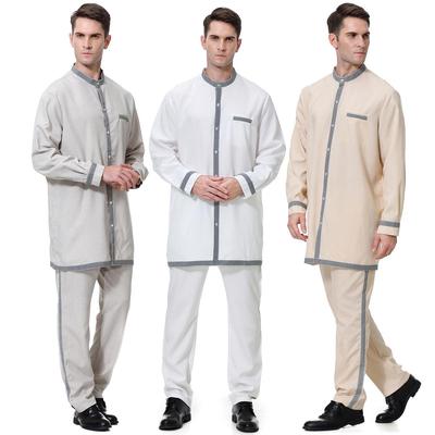 In-Stock TH812 Middle Eastern Men's Robe Set, Hot Seller