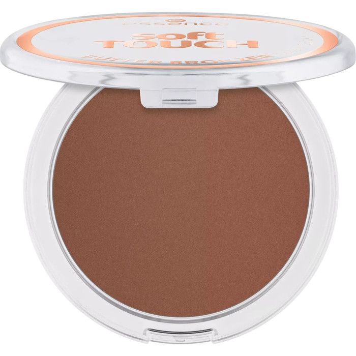 Essence - Poudre Bronzante Soft Touch Butter Bronzer - 30 Creamy Almond Butter