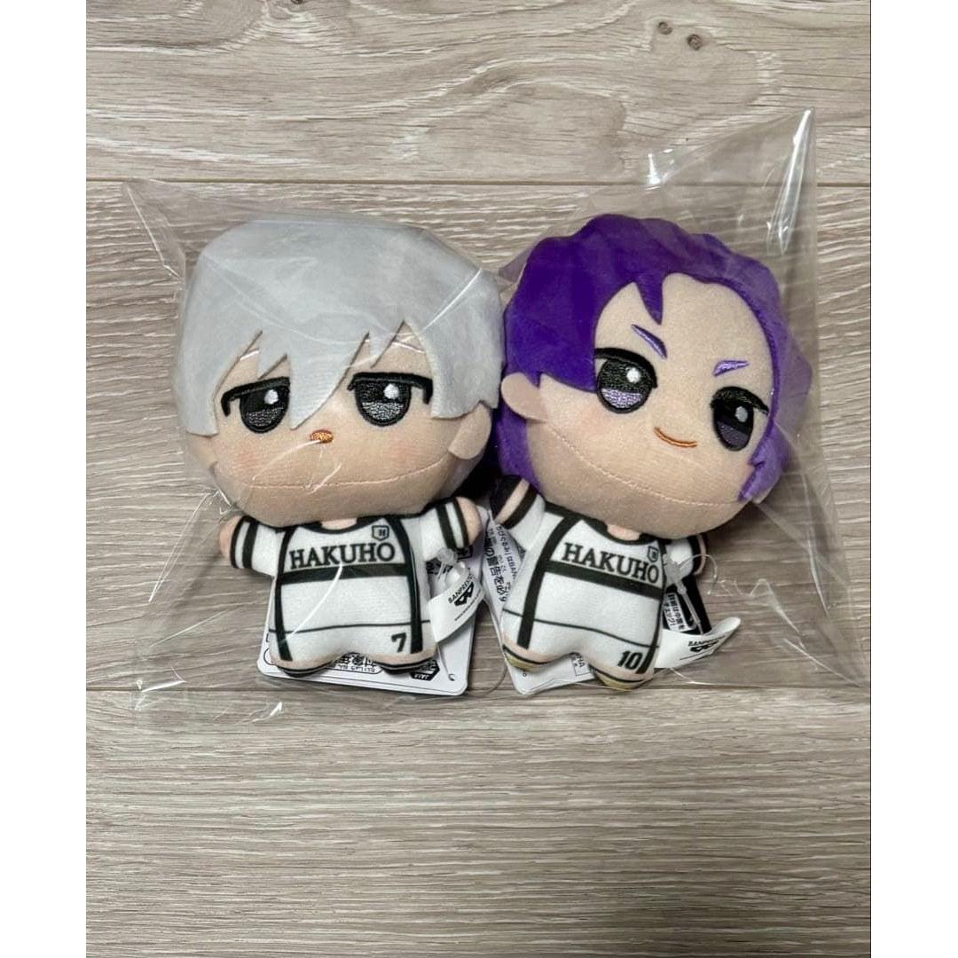 Blue Lock Episode Nagi Chibi Gurumi Uniform Reo