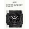 [Casio] G-Shock GA-100-1A1JF Men's Black All Black