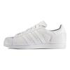 Adidas  Superstar Triple White Women Sneakers Footwear-White Core-Black BY9175