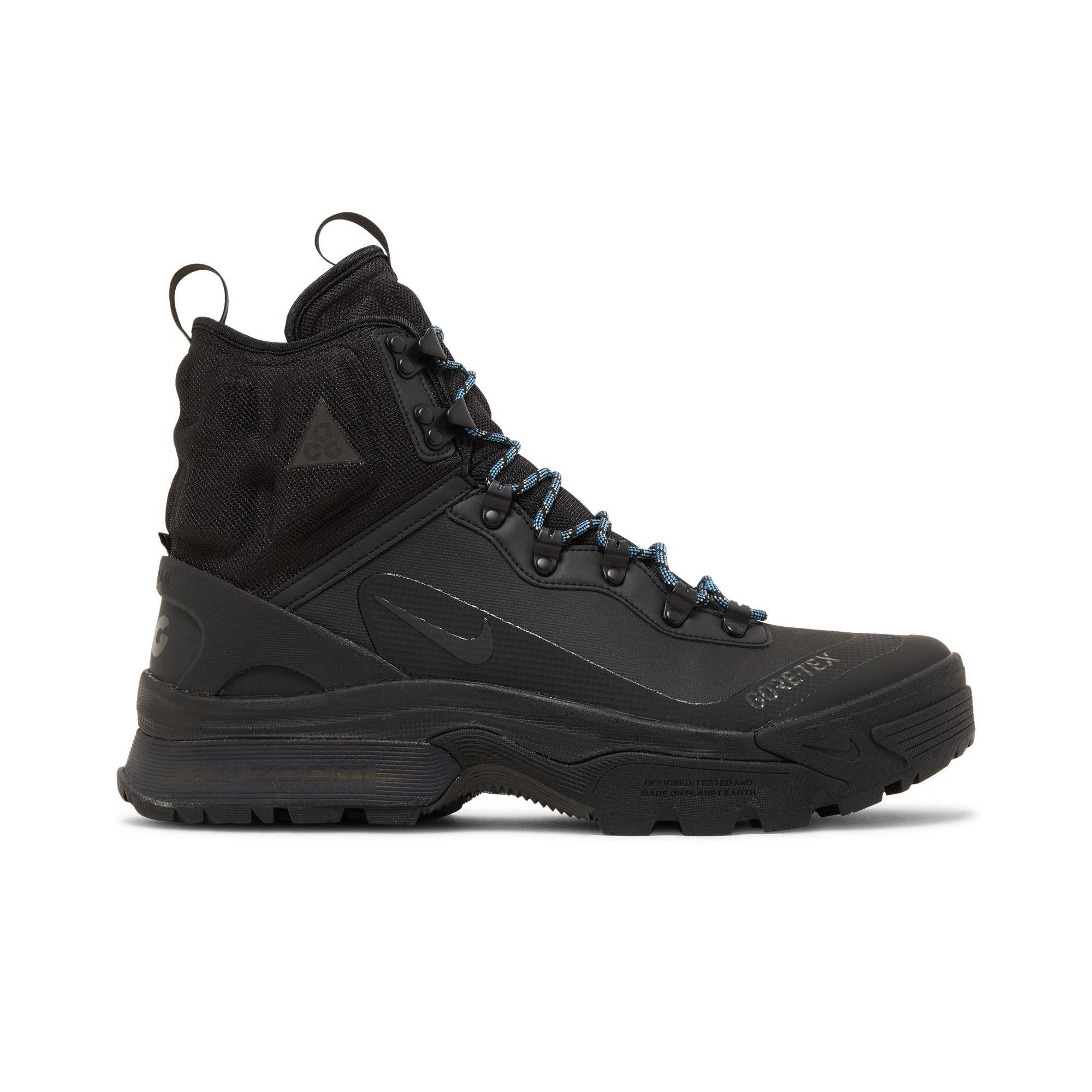Nike Zoom Gaiadome GORE-TEX `Triple Black`