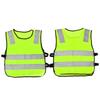 High Visibility Children Kid Reflective Traffic Safety Vest Night Walking(Fluorescent Green)