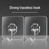 Traceless Strong Adhesive Wall Hanger Hook for Bathroom and Photo Frames