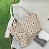 Large Capacity Shoulder Bag Two Piece Set L New Women's Bag European Tote Bag Women