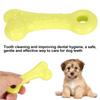 Bone Shape Dog Chew Toy Pet Teeth Cleaning Playing Sticks Dog Interactive Bite Toy