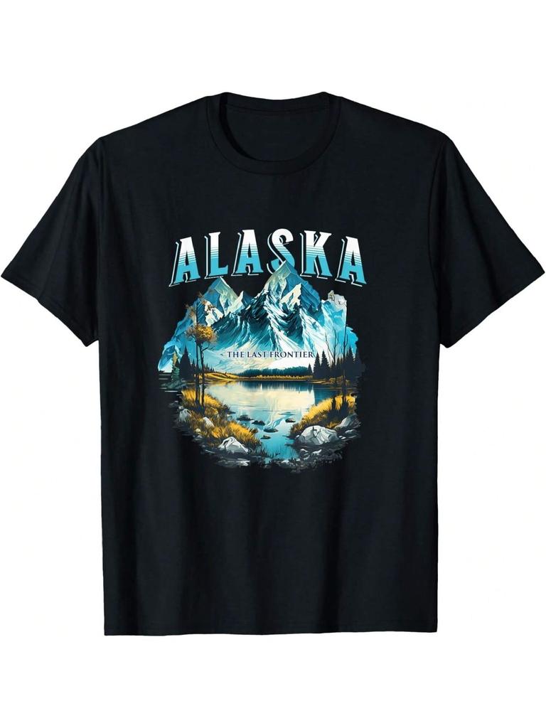 Alaska – Die letzte Grenze: Souvenir-T-Shirt für Besucher