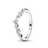 Pandora Timeless Wish Sparkling Alternating Ring_192390C01