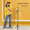 Anti-Shake Universal Selfie Stick Tripod for Live Streaming & Photography