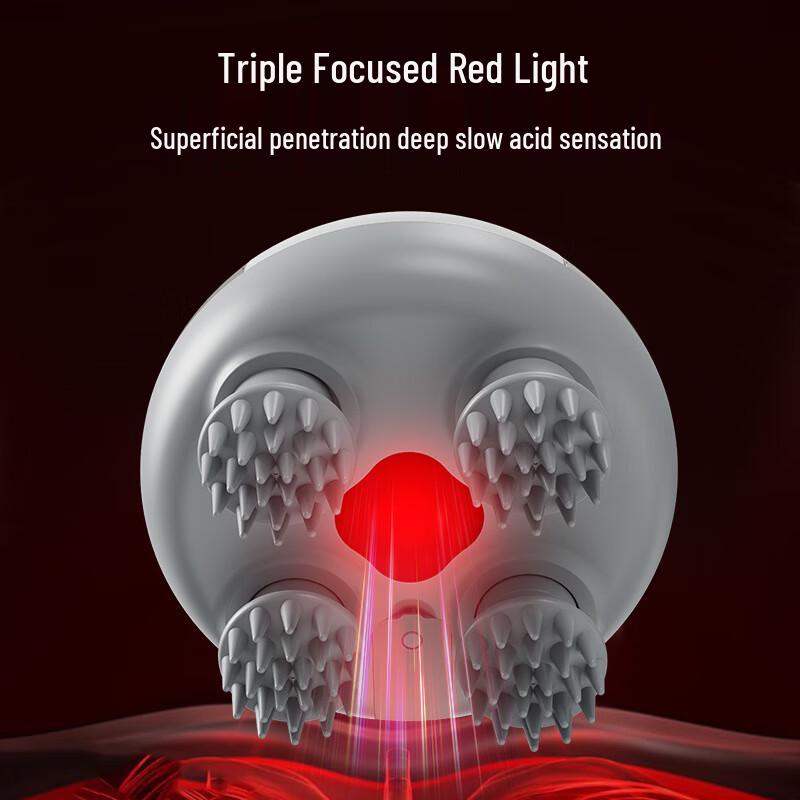 JiaXiu Electric Cat Claw Head Scalp Massager