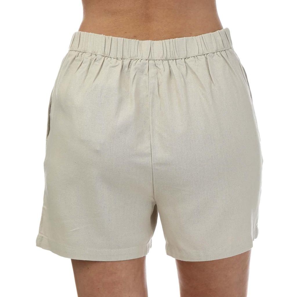 Vero Moda Womens/Ladies Jesmilo Linen Blend Shorts