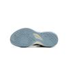 Li Ning Kids Round Toe Comfortable Non-Slip Wear-Resistant Rebound Support Mid-Top Basketball Shoes Kids Basketball Shoes Gray YKBU088-7