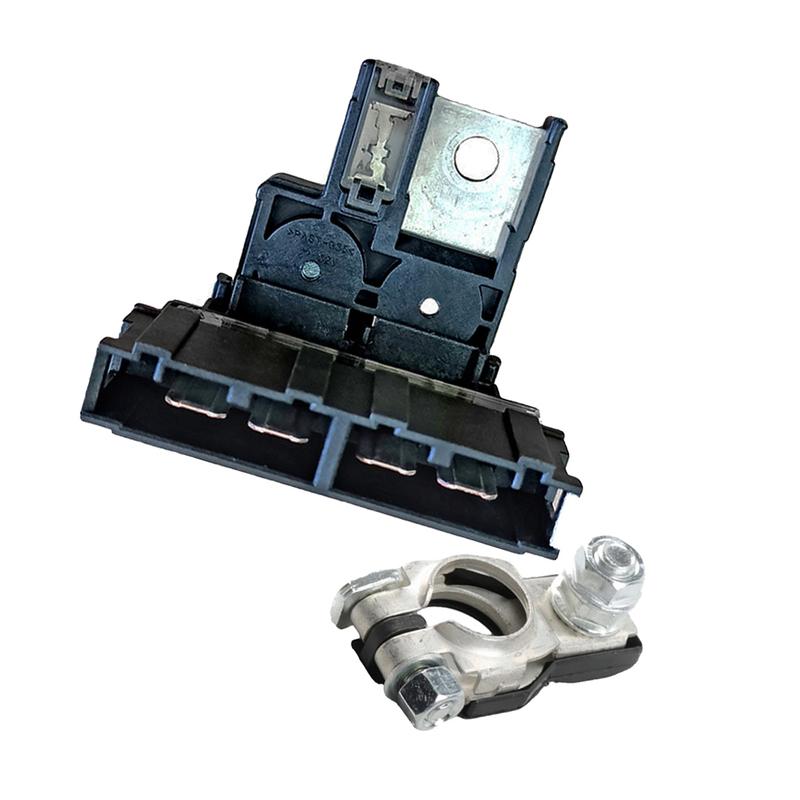 5-Way Fusible Link Block Positive Terminal Battery Fuse Box Socket 2438079910 956130 For Nissan For Versa 2012-2019