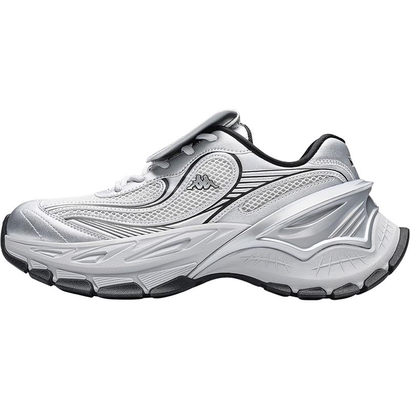 Kappa Women's Chunky Platform Casual Shoes