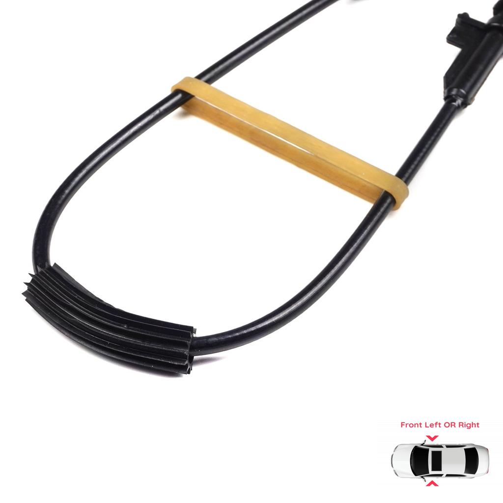 BDP1164 Outer Door Release Locking System Latch Bowden Cable Front Door for VW Passat B6 B7 2005-2015 CC 3C8837017A