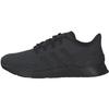 Adidas QUESTAR FLOW NXT Running Size Core FY9559 Shoes, Medium, 27.5cm, Black,