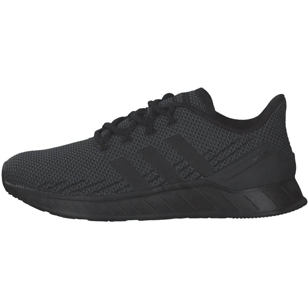Adidas QUESTAR FLOW NXT Running Size Core FY9559 Shoes, Medium, 27.5cm, Black,