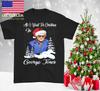 GEORGE Jones CHRISTMAS Merry Xmas Unisex T-Shirt All Size MC1338 Unisex T-Shirt