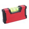 Small Bubble Level 0.5mm High Accuracy Aluminum Alloy Magnetic Leveling Ruler for Measuring Layout