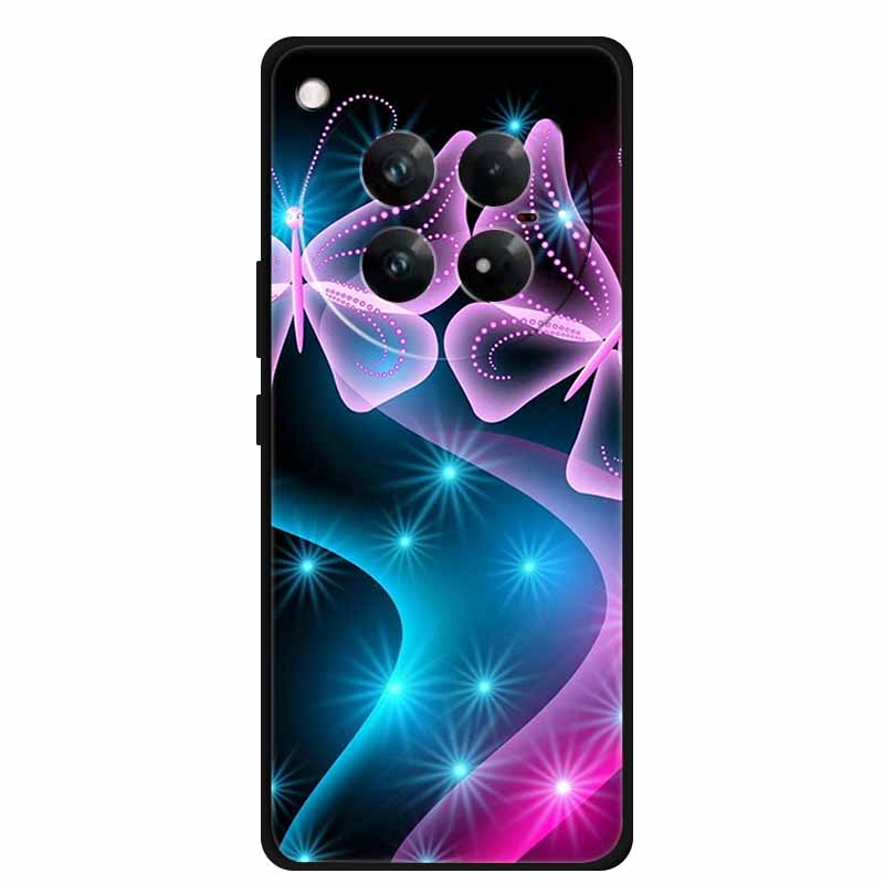 For Infinix Zero 40 4G Case Luxury TPU Soft Silicone Cover Phone Cases for Infinix Zero40 4G Protective Shockproof New Fundas