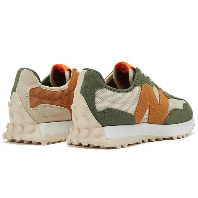 New Balance Todd Snyder X New Balance 327 'Farmers Market Pack Wheat' Sneakers MS327TSC