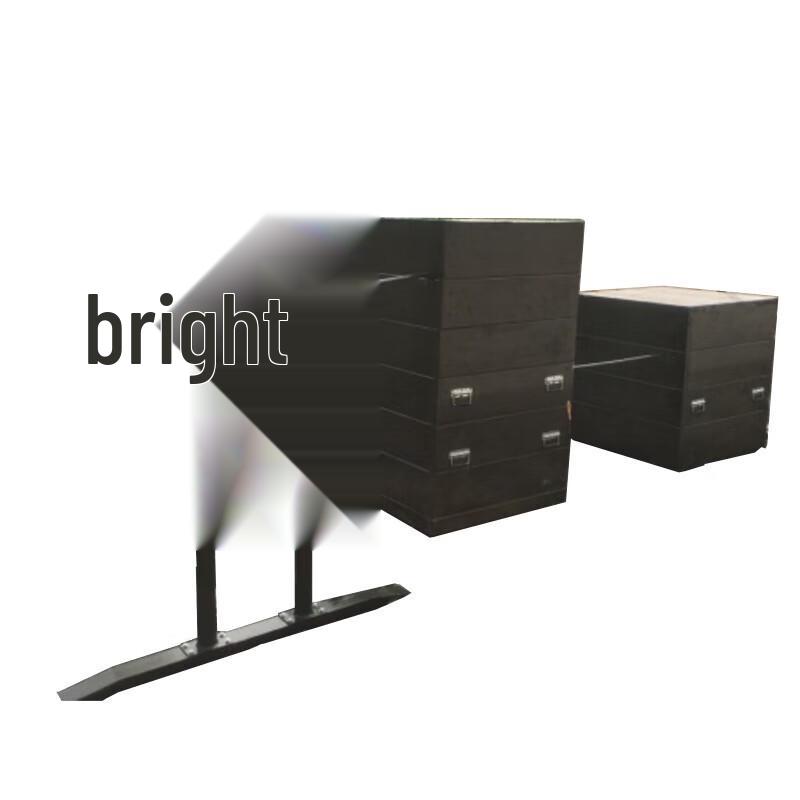 Mobile Obstacle Course Training Set