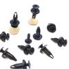 ECF5078 10 Pieces Push-Type Retainer Fastener Fixing Clips for Ford Focus Mondeo Transit Ka Connect Custom W703243-S300 1060989 