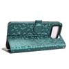 For Asus Zenfone 12 Ultra 5G Wallet Case Dot Pattern Imprint PU Leather Phone Cover