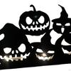 Elegant Tealight Candle Holder Set for Halloween Home Decor