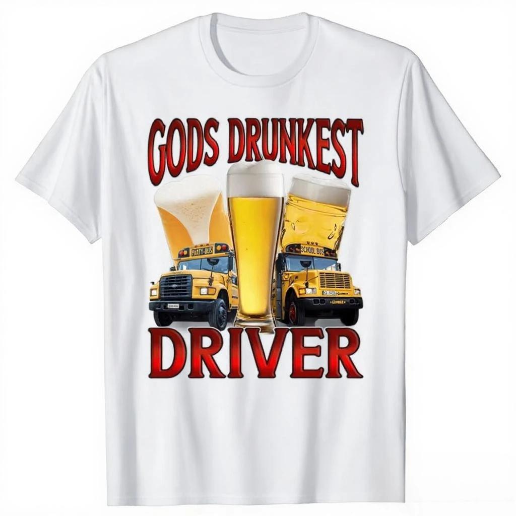 

Professional Drunk Driver T Shirt Drinking and Driving Hand Me My Keys Alcohol Beer Funny Offensive Party Unisex Clothing 4XL