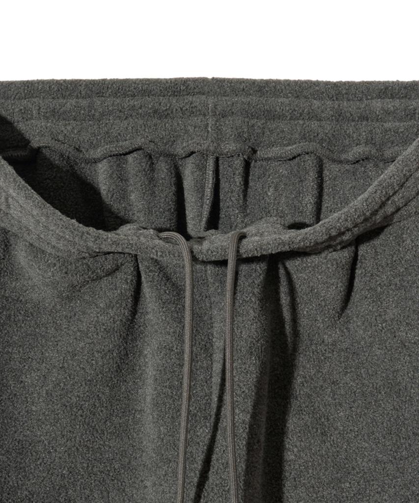 Beoteopeullaiseupocheuweeo Active Fleece Pants Charcoal