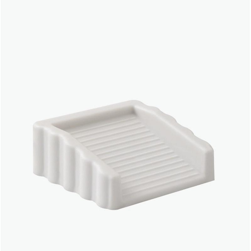 1Pcs Door Stoppers - Non-Slip Rubber Wedge Door Stoppers ,Durable Plastic Anti-Collision Safety Holders For Under-Door Draft