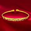 TikTok Trendy Volledige Ster Legering Armband